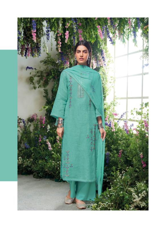 Ganga SHELAH Salwar kameez Wholesale catalog