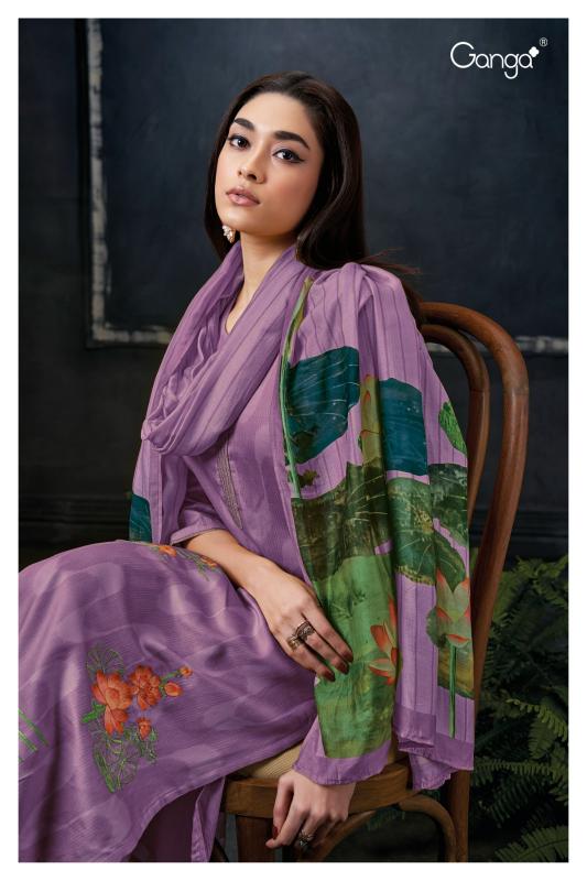 Ganga YASHVI 2685 Dress Materials Wholesale catalog