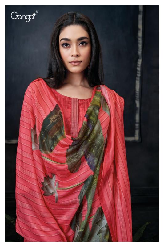 Ganga YASHVI 2685 Dress Materials Wholesale catalog