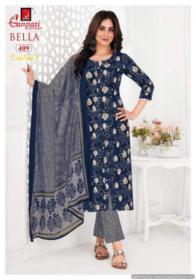 Ganpati Bella Vol-4 – Kurti Pant With Dupatta - Wholesale Catalog