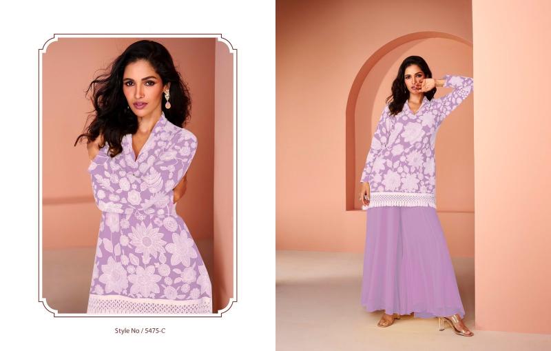 Inayaa Georgette Designer Salwar Kameez Wholesale catalog