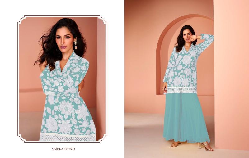 Inayaa Georgette Designer Salwar Kameez Wholesale catalog