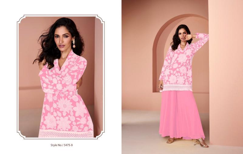 Inayaa Georgette Designer Salwar Kameez Wholesale catalog
