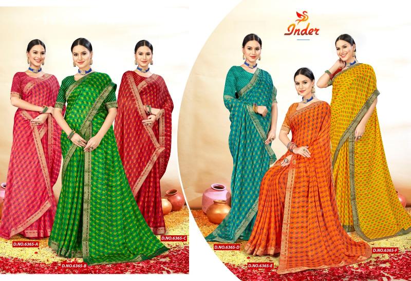 INDER SILK MILLS PEEKAY Saree Wholesale catalog