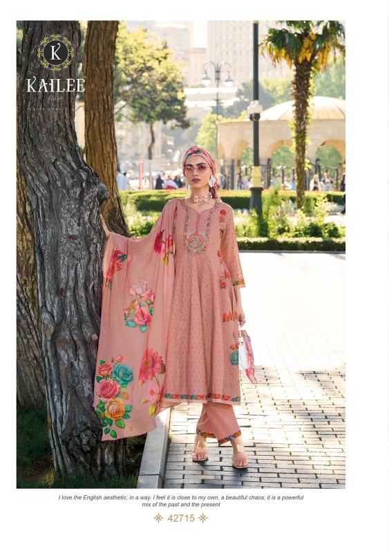 KAILEE FASHION TASAVVUR Kurti Wholesale catalog