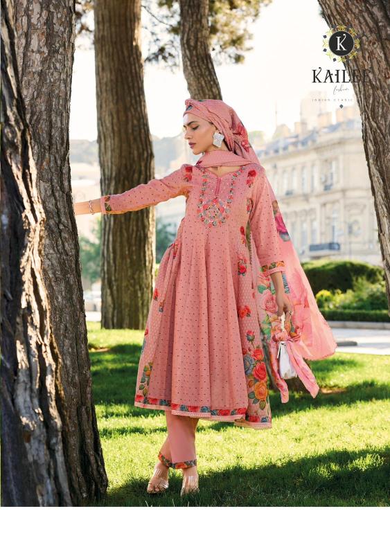 KAILEE FASHION TASAVVUR Kurti Wholesale catalog