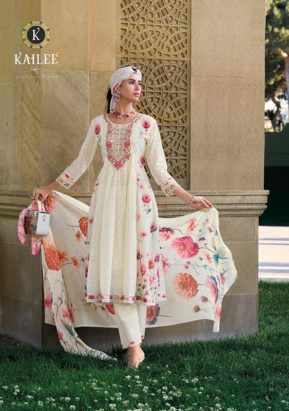 KAILEE FASHION TASAVVUR Kurti Wholesale catalog