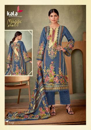 Kala Magic Vol 21 Premium Cotton Printed Dress Material Wholesale catalog