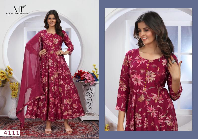 Moksh International Honey Vol- 1 Kurti Wholesale catalog