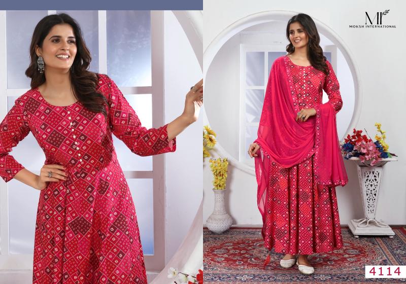 Moksh International Honey Vol- 1 Kurti Wholesale catalog