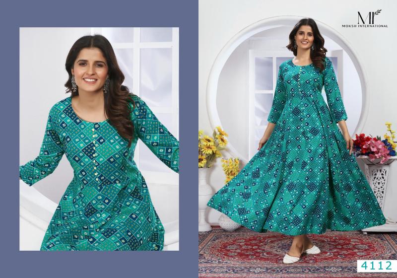 Moksh International Honey Vol- 1 Kurti Wholesale catalog