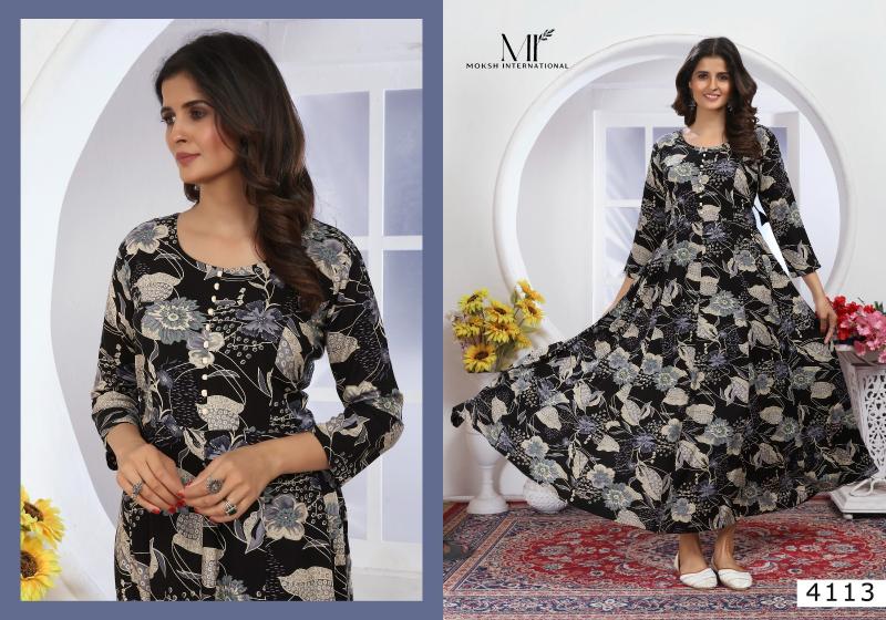 Moksh International Honey Vol- 1 Kurti Wholesale catalog
