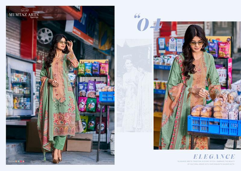 Mumtaz Fashion Bazar Digital Printed Salwar Suits Wholesale catalog
