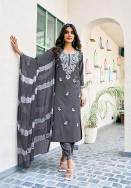 Mystic9 Karachi Vol 1 Kurti Wholesale catalog
