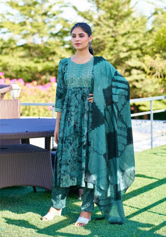 MYSTIC9 SHANAYA VOL 2 Kurti Wholesale catalog