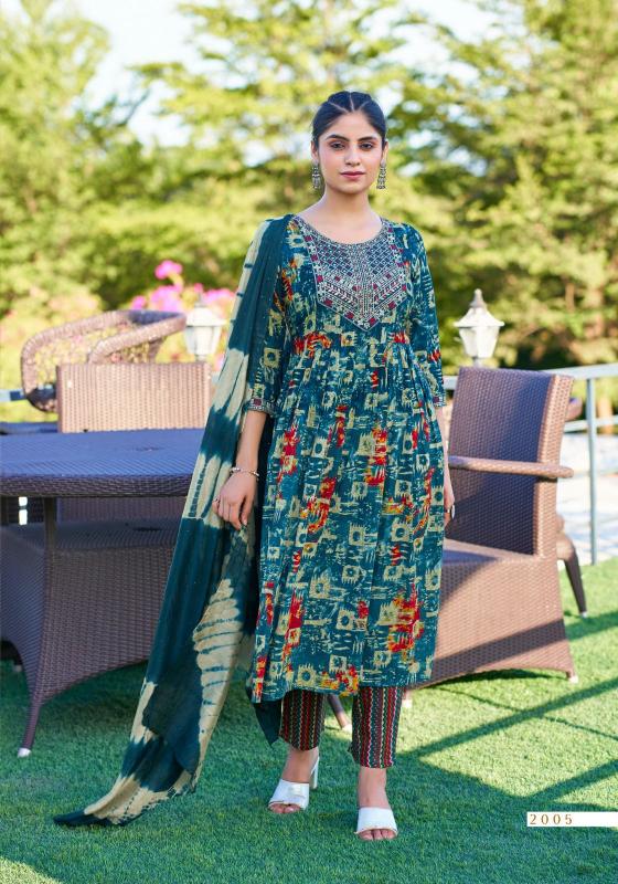 MYSTIC9 SHANAYA VOL 2 Kurti Wholesale catalog