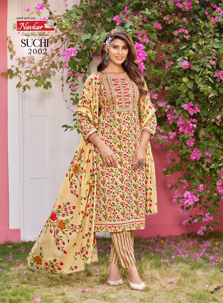 NAVKAR SUCHI vol -2 Kurti Wholesale catalog