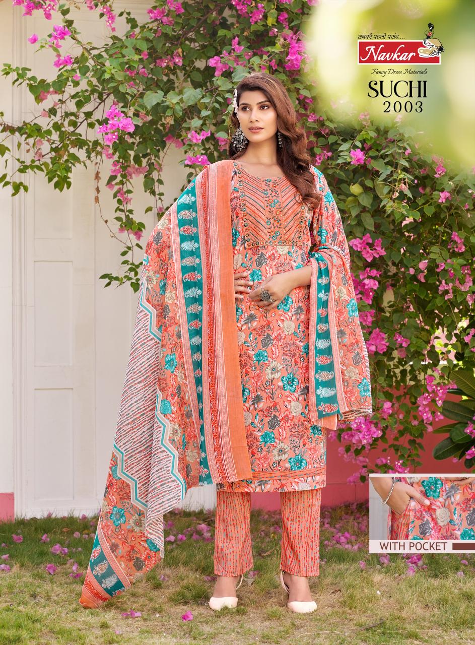 NAVKAR SUCHI vol -2 Kurti Wholesale catalog