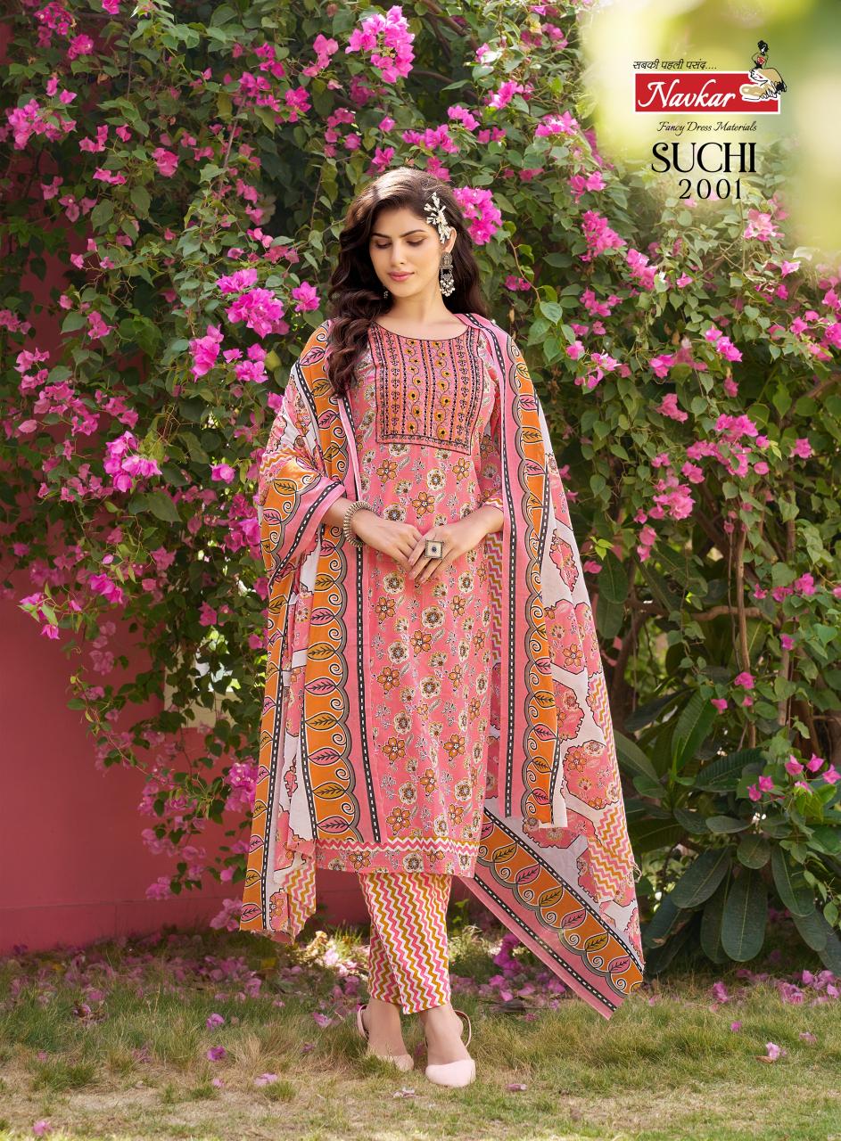 NAVKAR SUCHI vol -2 Kurti Wholesale catalog