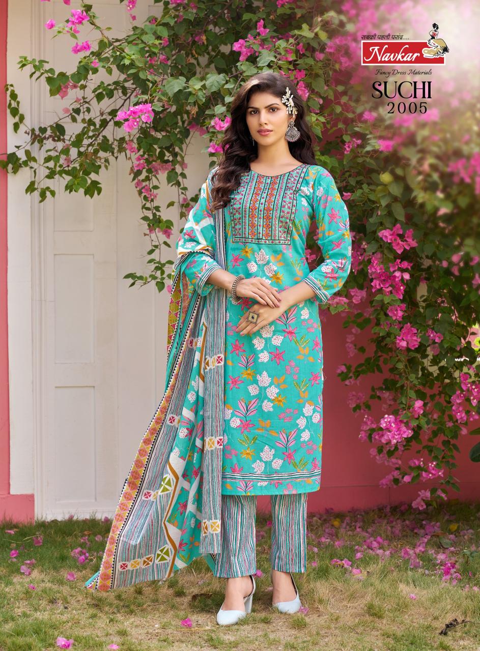 NAVKAR SUCHI vol -2 Kurti Wholesale catalog