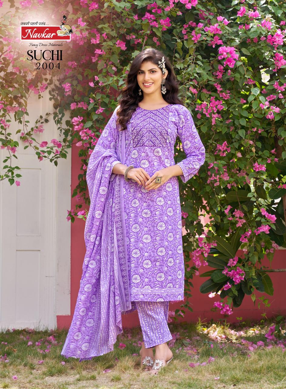 NAVKAR SUCHI vol -2 Kurti Wholesale catalog