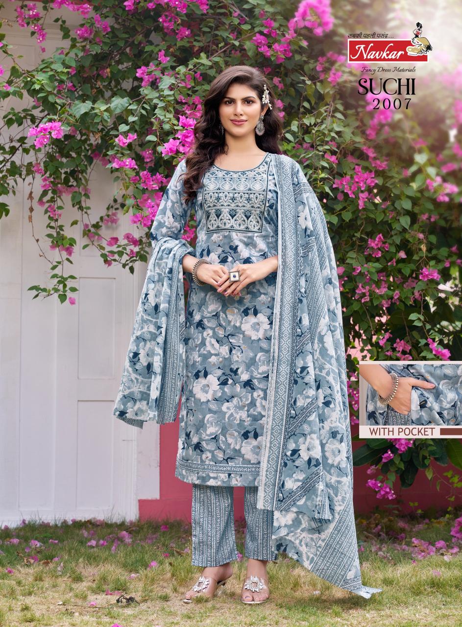 NAVKAR SUCHI vol -2 Kurti Wholesale catalog