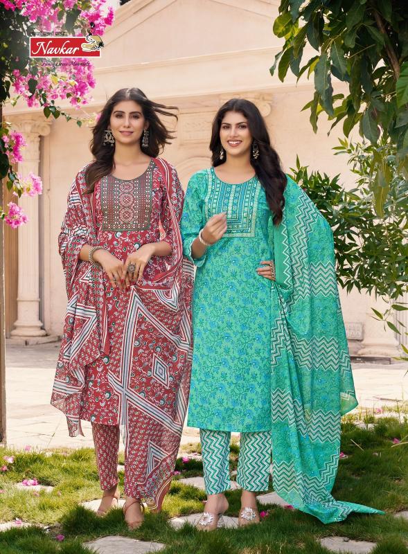 NAVKAR SUCHI vol -3 Kurti Wholesale catalog