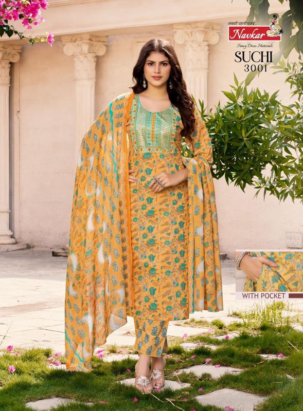 NAVKAR SUCHI vol -3 Kurti Wholesale catalog