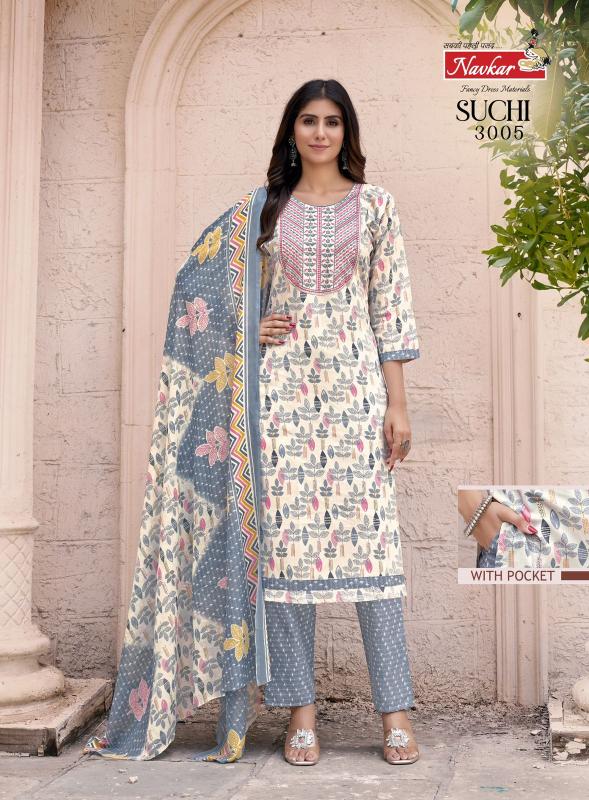 NAVKAR SUCHI vol -3 Kurti Wholesale catalog