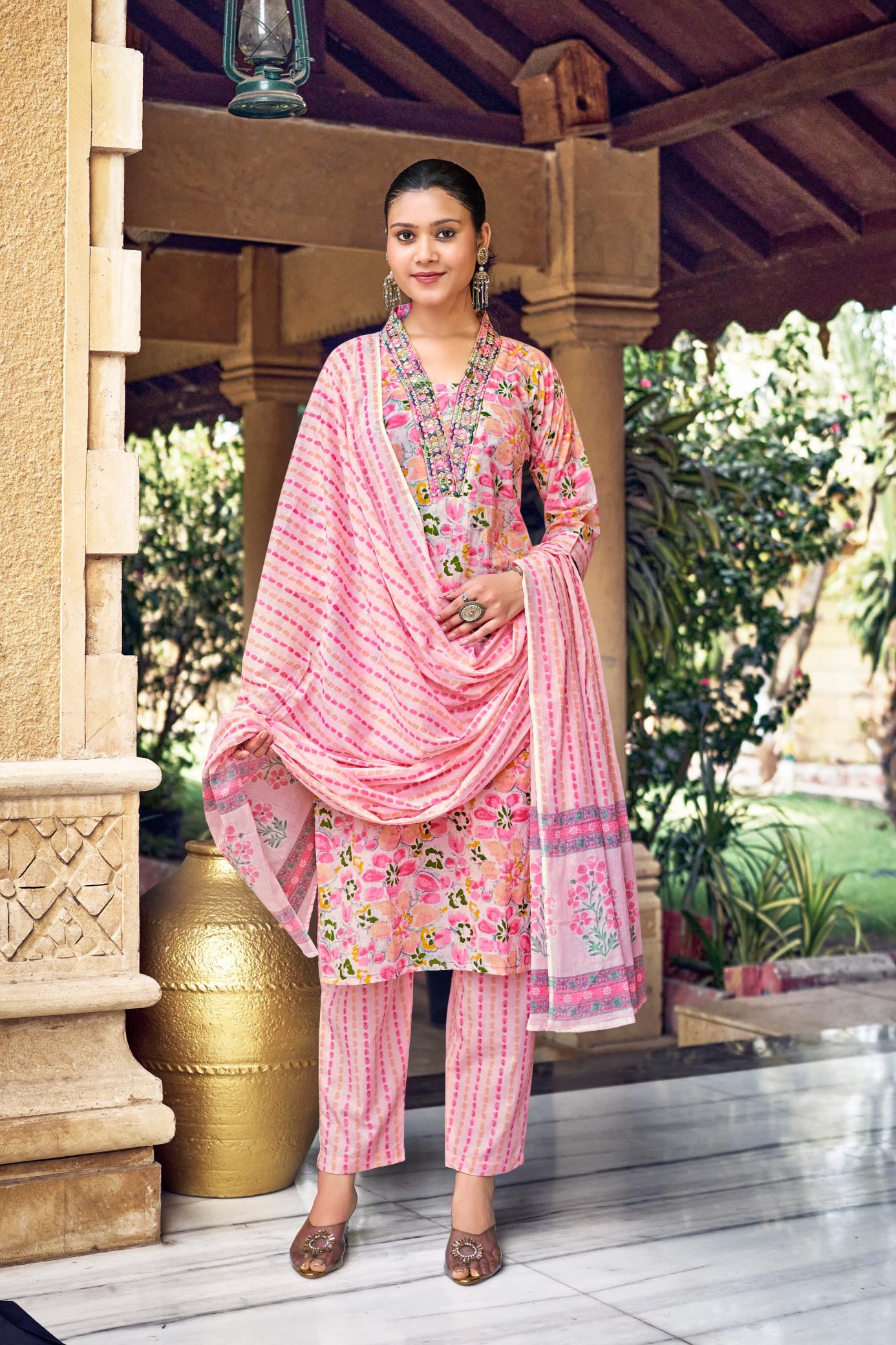 OSSM MALHAR Vol 03 Kurti Wholesale catalog