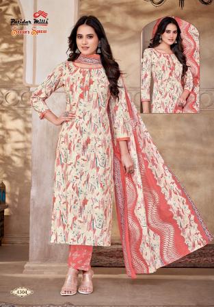 Patidar Season Special Vol 43 Cotton Printed Dress Material Wholesale cataloga
