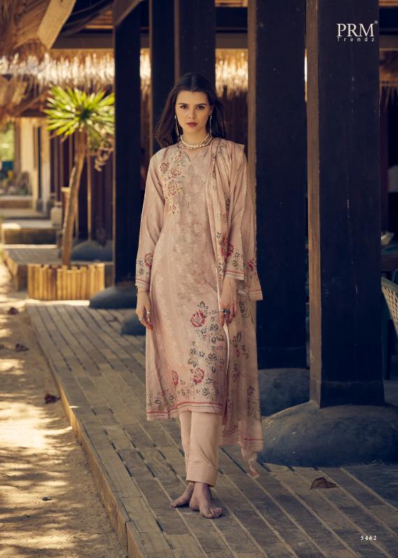 Prm Mehreen Digital Printed Designer Dress Material Wholesale catalog