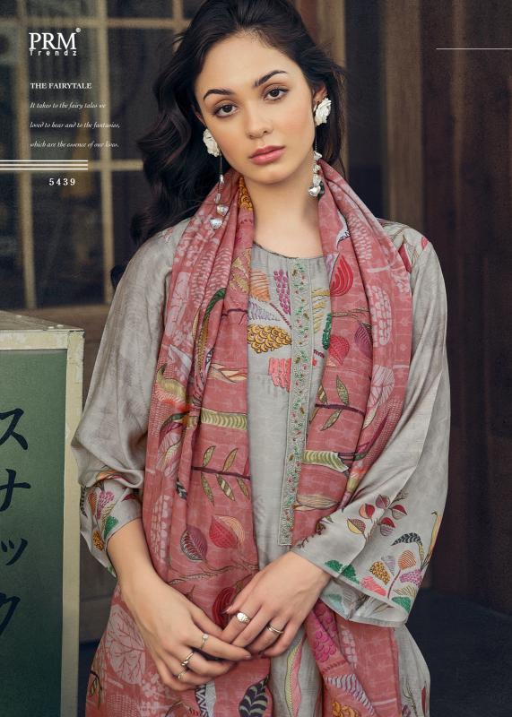 PRM TRENDZ THE SUMMER BLOOM Salwar Kameez Wholesale catalog