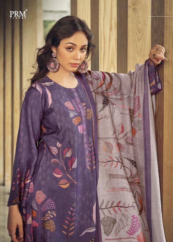PRM TRENDZ THE SUMMER BLOOM Salwar Kameez Wholesale catalog