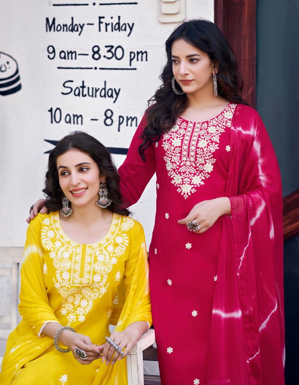 RADHIKA LIFE STYLE  COTTON CULTURE vol 2 Kurti Wholesale catalog