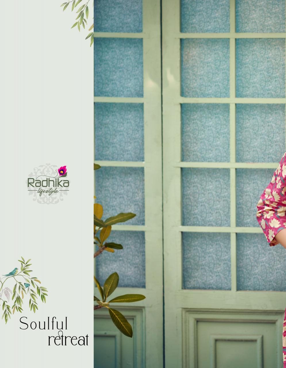 RADHIKA lifestyle DAIRY MILK VOL 1 Kurti Wholesale catalog