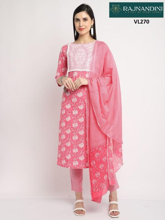 Rajnandini Ira Vol-21 Kurti Wholesale catalog