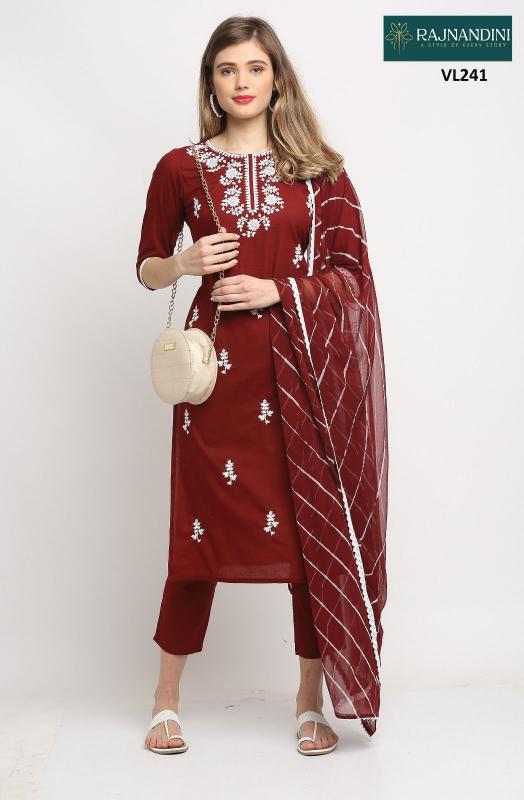 Rajnandini Ira Vol-21 Kurti Wholesale catalog