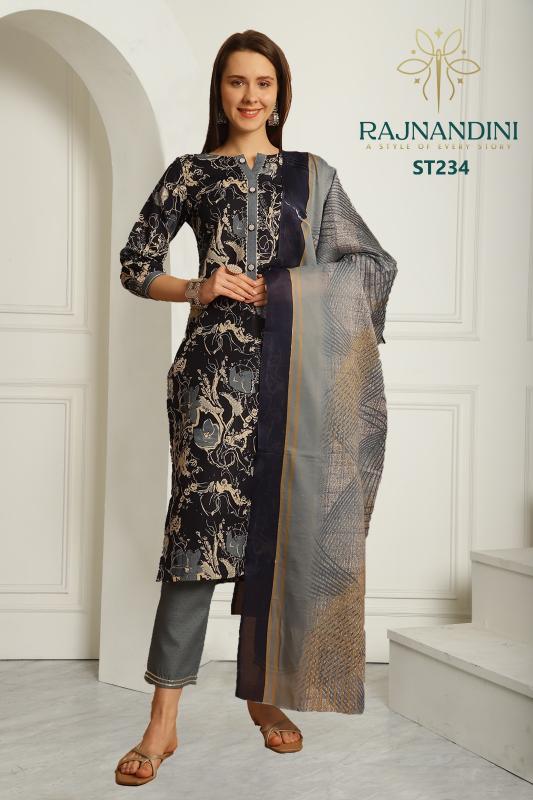 Rajnandini Vamika Kurti Wholesale catalog