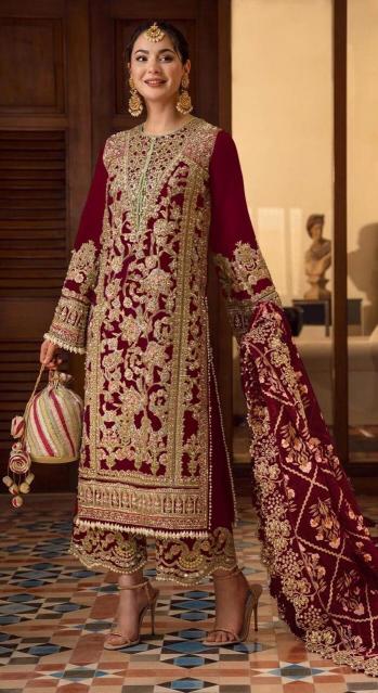 Ramsha R 1151 A To D Georgette Salwar Suits Wholesale catalog