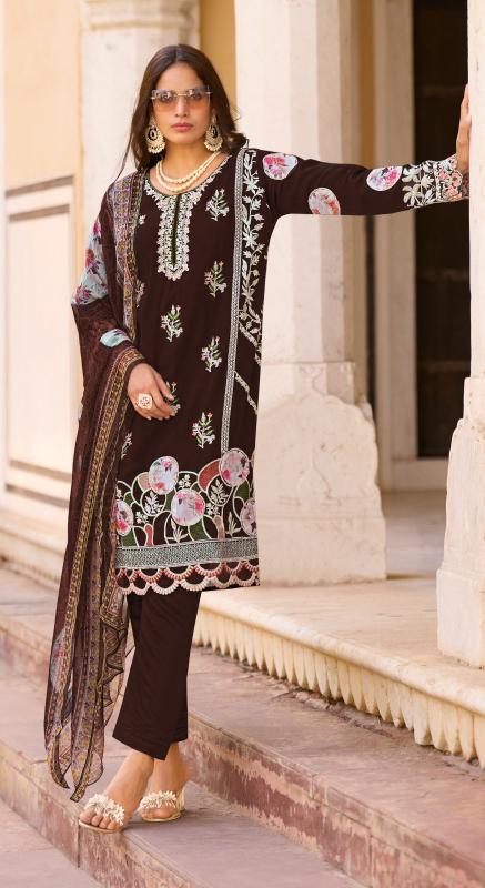 Ramsha R 1154 Nx Pakistani Suits Wholesale catalog