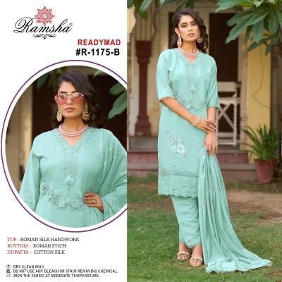 Ramsha R 1175 Nx Pakistani Suits Wholesale catalog