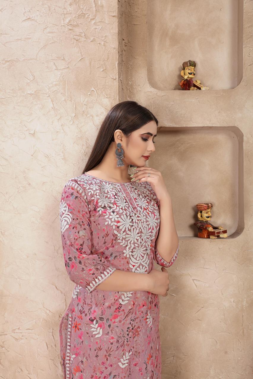 RASILI NX Rasika Kurti Wholesale catalog