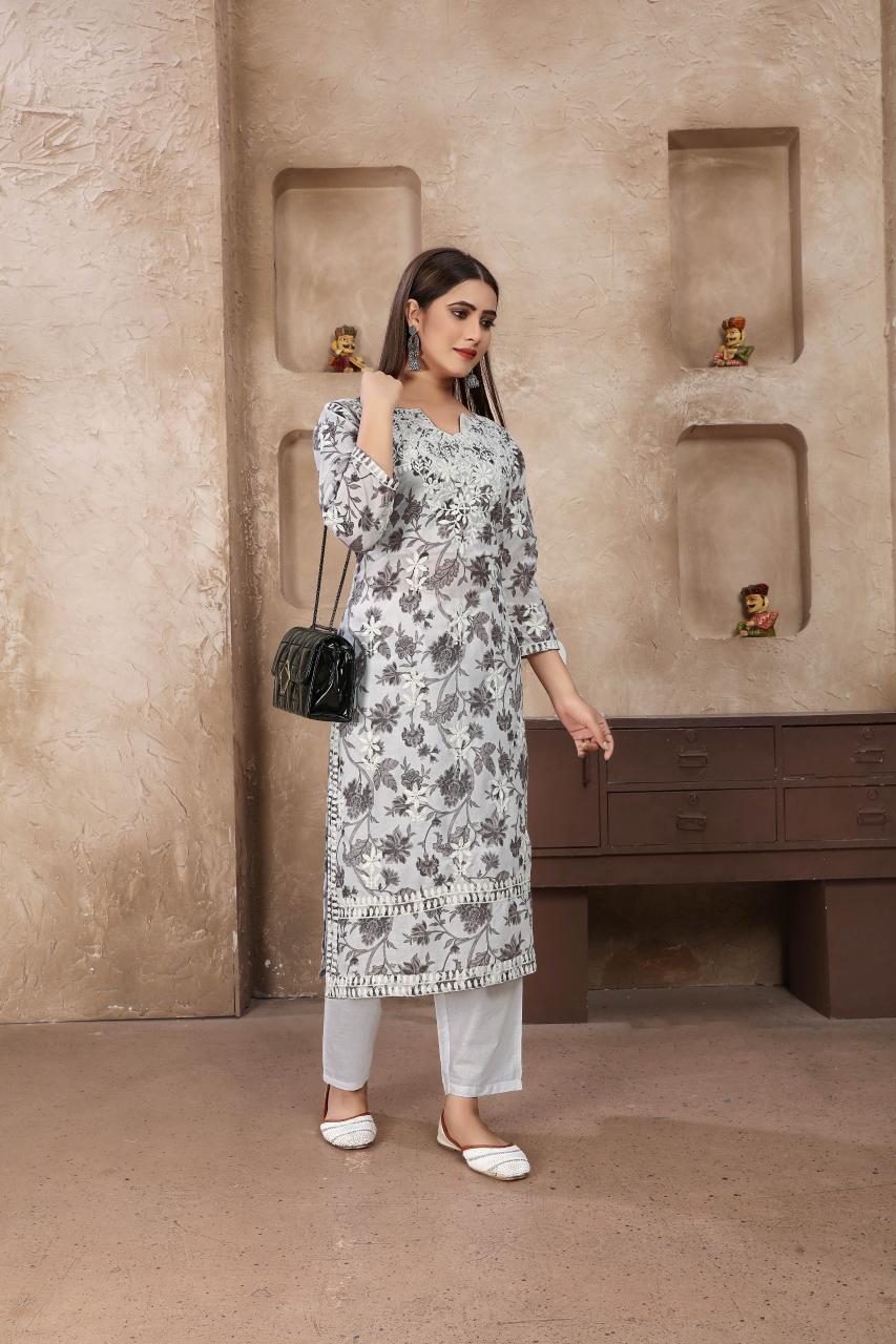 RASILI NX Rasika Kurti Wholesale catalog