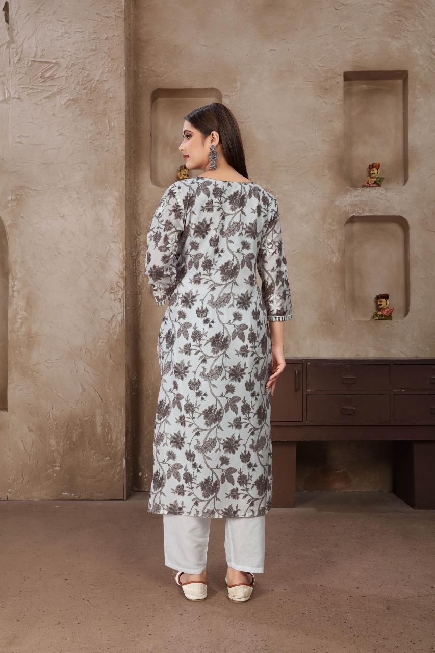 RASILI NX Rasika Kurti Wholesale catalog