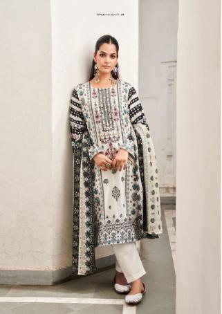 Riaz Arts The Artist Vol 2 Lawn Printed Dress Material Wholesale catalog