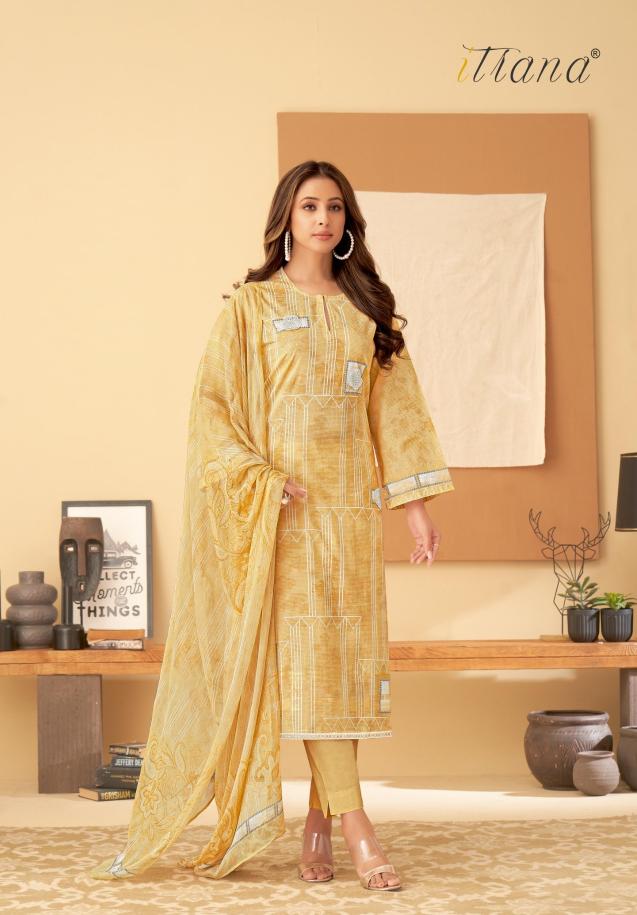 Sahiba FURSAT Dress Material Wholesale catalog