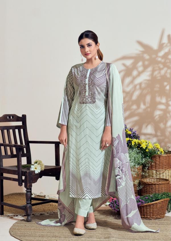 Sahiba SUR Dress Material Wholesale catalog