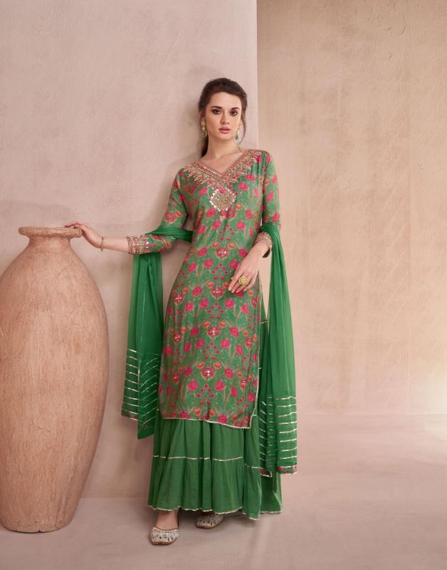 Sayuri Dahleez Designer Salwar Kameez Wholesale catalog
