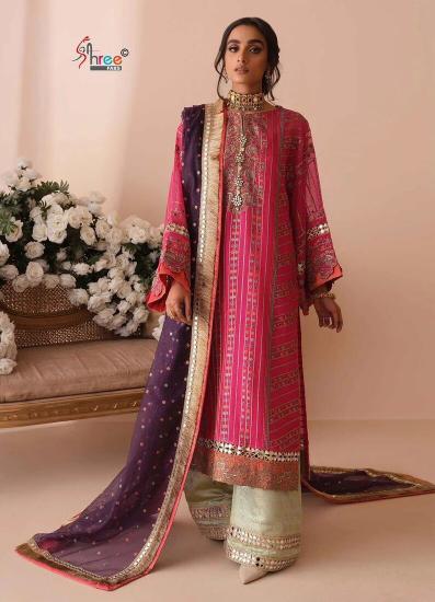 Shree Mariya B Lawn Festival Collection Vol 7 Salwar Suit Wholesale catalog